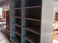 Lot 55 - metalen kast - afbeelding 1 van  1