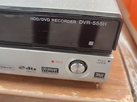 Lot 55 - pioneer dvd recorder - afbeelding 3 van  5