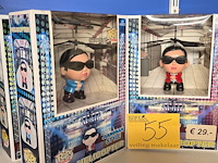 Lot 55 - pop helicopter jiangnan style nieuw 4 stuks - afbeelding 1 van  4