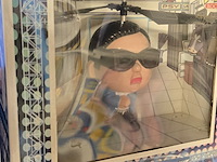 Lot 55 - pop helicopter jiangnan style nieuw 4 stuks - afbeelding 2 van  4