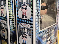 Lot 55 - pop helicopter jiangnan style nieuw 4 stuks - afbeelding 4 van  4