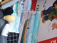 Lot 55 - reclameborden en tapgrepen. 19 stuks - afbeelding 3 van  5