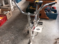 Lot 55 - retro hometrainer - afbeelding 3 van  5