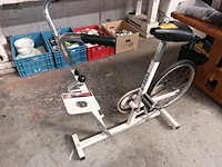 Lot 55 - retro hometrainer - afbeelding 4 van  5