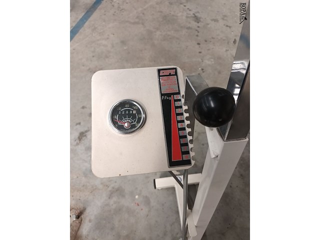 Lot 55 - retro hometrainer - afbeelding 5 van  5