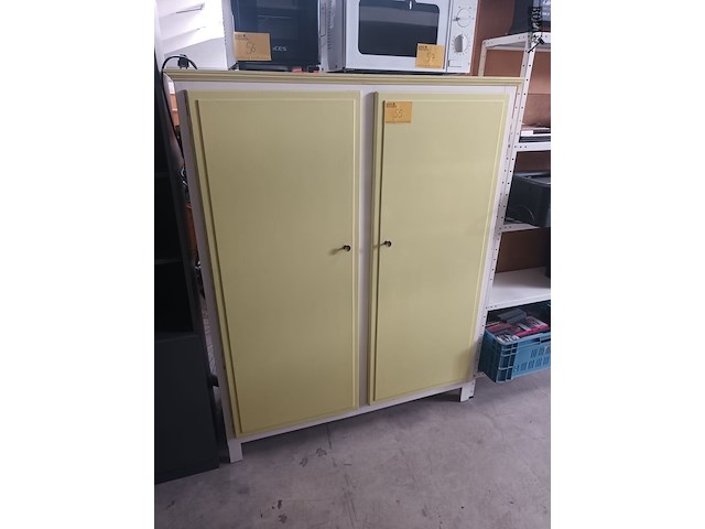 Lot 55 - retro kast - afbeelding 1 van  4