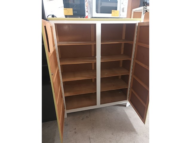 Lot 55 - retro kast - afbeelding 2 van  4
