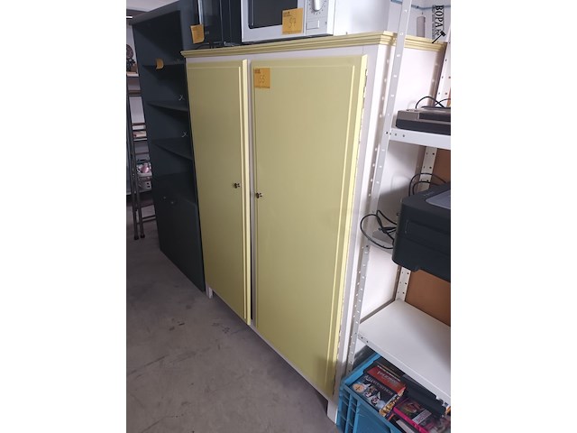 Lot 55 - retro kast - afbeelding 4 van  4