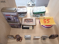 Lot 55 - rook accessoires. 15 stuks - afbeelding 1 van  6