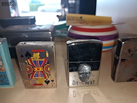 Lot 55 - rook accessoires. 15 stuks - afbeelding 3 van  6