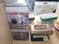 Lot 55 - rook accessoires. 15 stuks - afbeelding 5 van  6