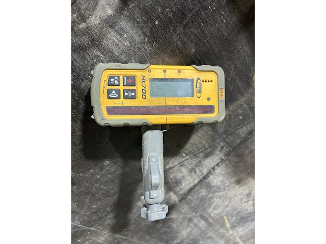 Lot 55 - spectra precision laser gl 720 - afbeelding 5 van  7