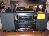 Lot 55 - stereoketen friac - afbeelding 1 van  3