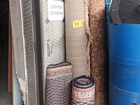 Lot 55 - tapijten. 4 stuks - afbeelding 1 van  5
