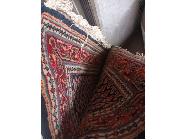 Lot 55 - tapijten. 4 stuks - afbeelding 3 van  5