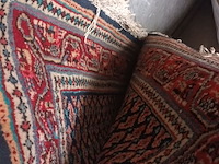 Lot 55 - tapijten. 4 stuks - afbeelding 3 van  5