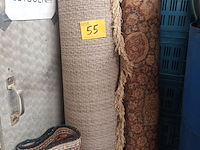 Lot 55 - tapijten. 4 stuks - afbeelding 5 van  5