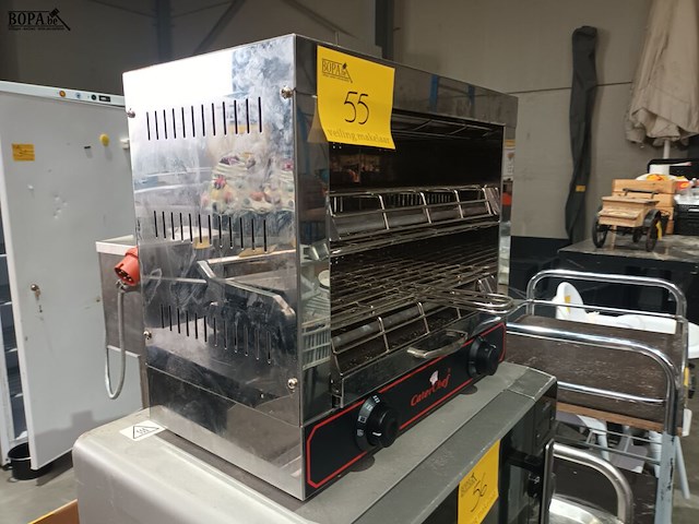 Lot 55 - toaster caterchef - afbeelding 2 van  3