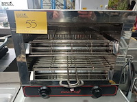 Lot 55 - toaster caterchef - afbeelding 3 van  3