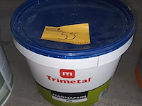 Lot 55 - trimetal magnaprim fix 10 liter - afbeelding 1 van  2