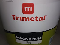 Lot 55 - trimetal magnaprim fix 10 liter - afbeelding 2 van  2