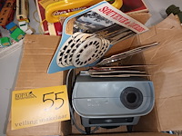 Lot 55 - view master projector en foto’s - afbeelding 1 van  5