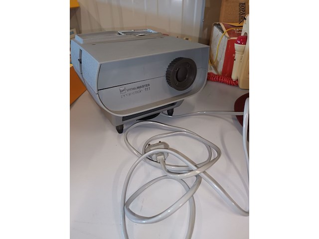 Lot 55 - view master projector en foto’s - afbeelding 3 van  5