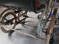 Lot 55 - vintage kinderwagen - afbeelding 4 van  4