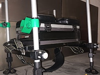 Lot 55 - visserskist maver - afbeelding 1 van  5