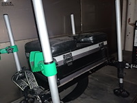 Lot 55 - visserskist maver - afbeelding 2 van  5