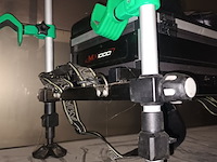 Lot 55 - visserskist maver - afbeelding 3 van  5