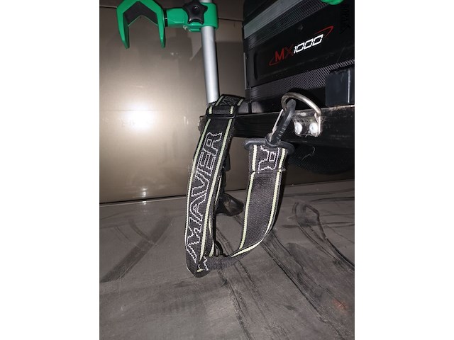 Lot 55 - visserskist maver - afbeelding 4 van  5