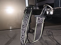 Lot 55 - visserskist maver - afbeelding 4 van  5