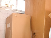 Lot 55 - waskar met schuurbanden - afbeelding 3 van  3