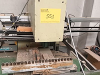 Lot 551 - meerassige boormachine scm - afbeelding 7 van  7