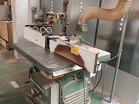 Lot 554 - topie freesmachine - afbeelding 1 van  5