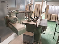 Lot 554 - topie freesmachine - afbeelding 2 van  5