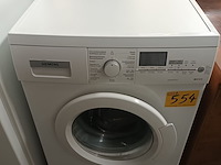 Lot 554 - wasmachine siemens - afbeelding 1 van  4