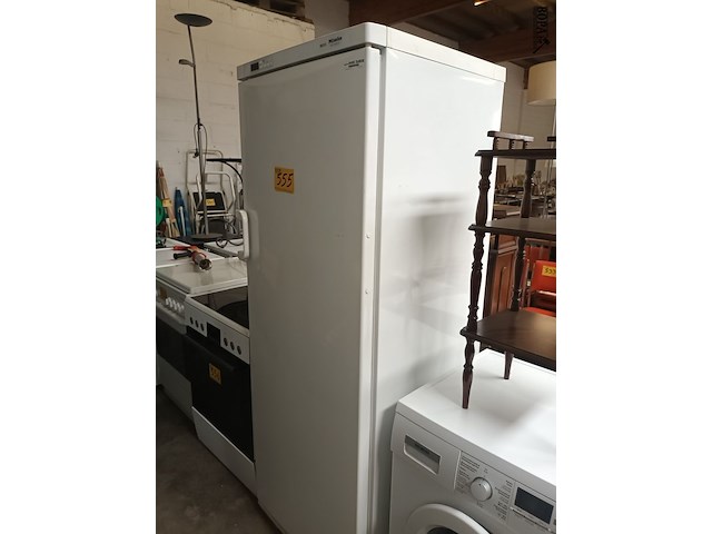 Lot 555 - diepvries miele - afbeelding 1 van  4