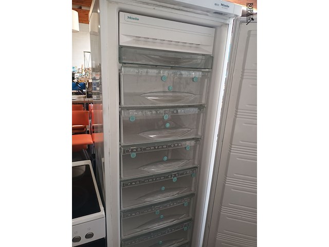 Lot 555 - diepvries miele - afbeelding 2 van  4