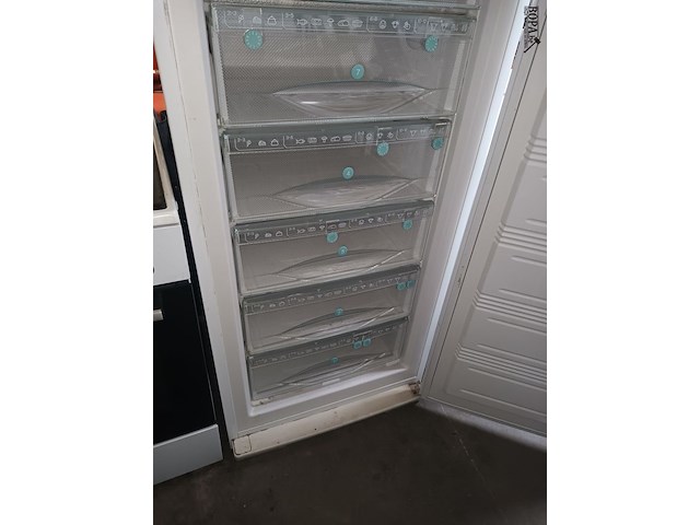 Lot 555 - diepvries miele - afbeelding 3 van  4