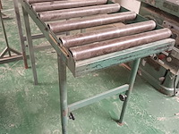 Lot 555 - rollenbaan. 3 stuks - afbeelding 1 van  3