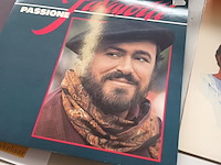 Lot 556 - lp’s pavarotti. 4 stuks - afbeelding 4 van  4