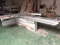 Lot 556 - paneelzaagmachine griggio - afbeelding 1 van  5