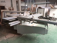 Lot 556 - paneelzaagmachine griggio - afbeelding 2 van  5
