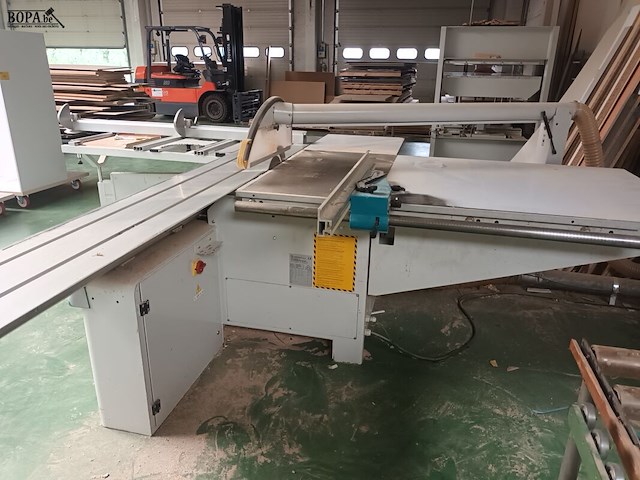 Lot 556 - paneelzaagmachine griggio - afbeelding 5 van  5