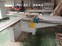 Lot 556 - paneelzaagmachine griggio - afbeelding 5 van  5