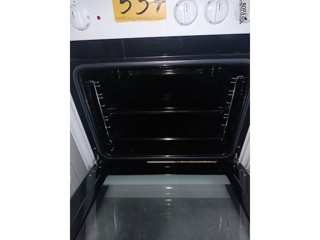 Lot 557 - elektrisch fornuis aeg - afbeelding 5 van  5