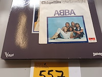 Lot 557 - lp’s abba. 5 stuks - afbeelding 1 van  5