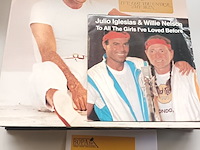 Lot 558 - lp’s julio iglesias. 9 stuks - afbeelding 1 van  3